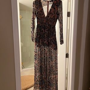 For Love and Lemons dress. Worn once in perfect condition